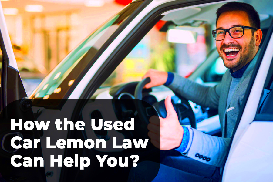 How the Used Car Lemon Law Can Help You