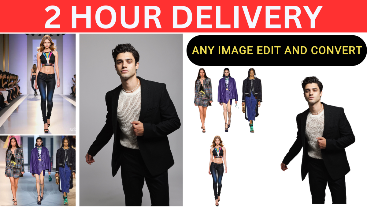 I Will Remove Background from Image Clipping Path