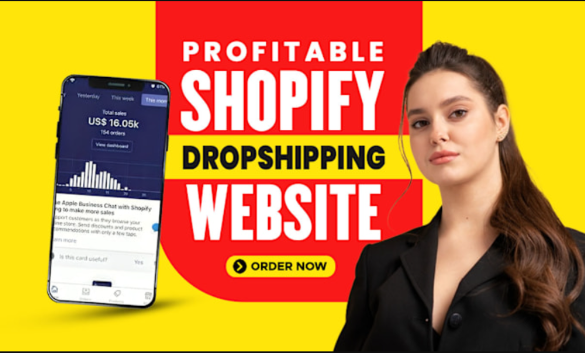 I Will Boost Your Shopify Store Sales with Expert Dropshipping Marketing