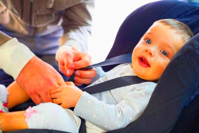 Connecticut Car Seat Laws 2024 What To Know