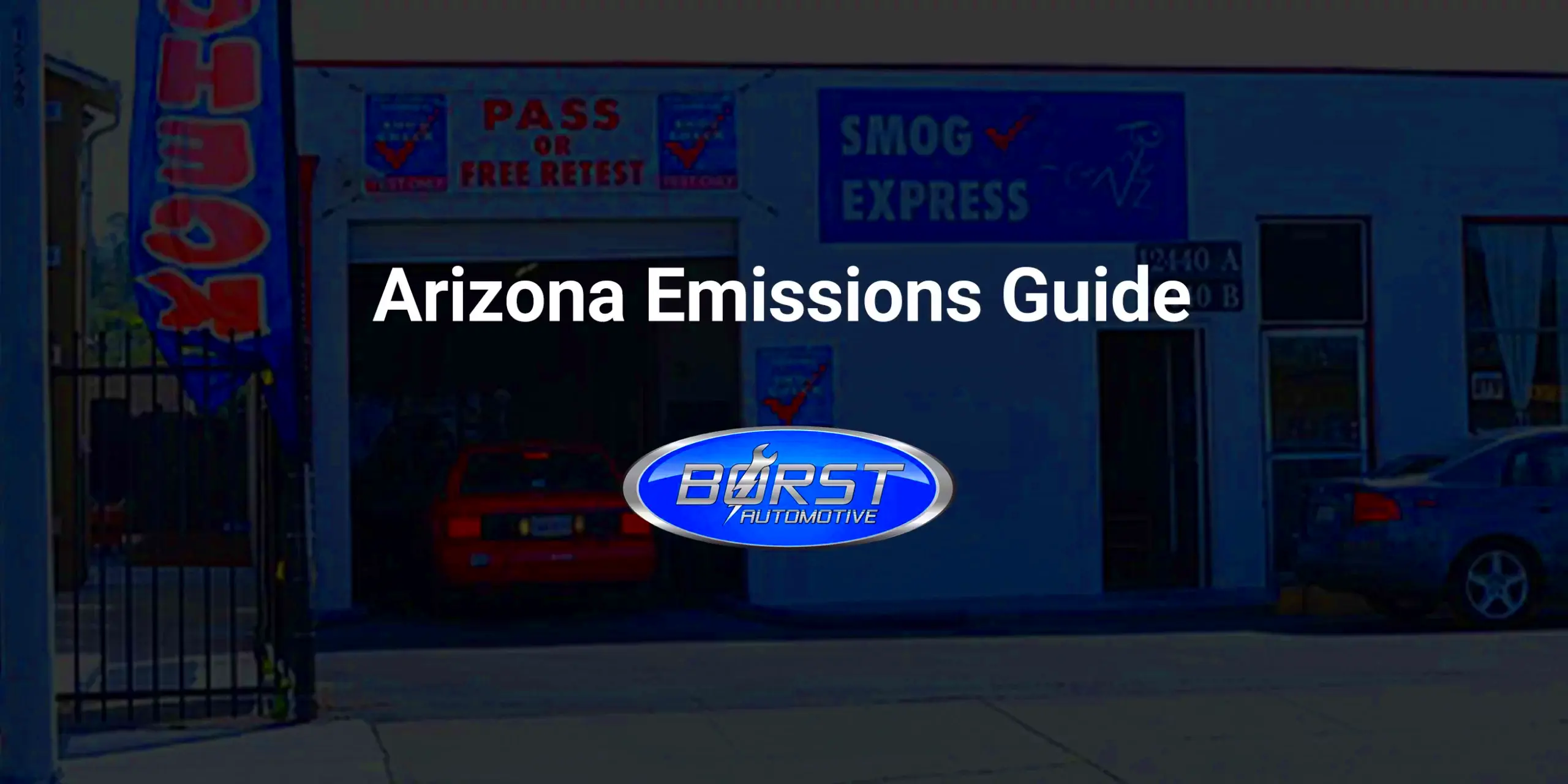 Arizona Emissions Guide Borst Automotive