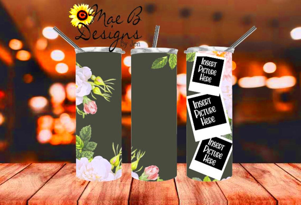 How To Make A Tapered Tumbler Template In Canva