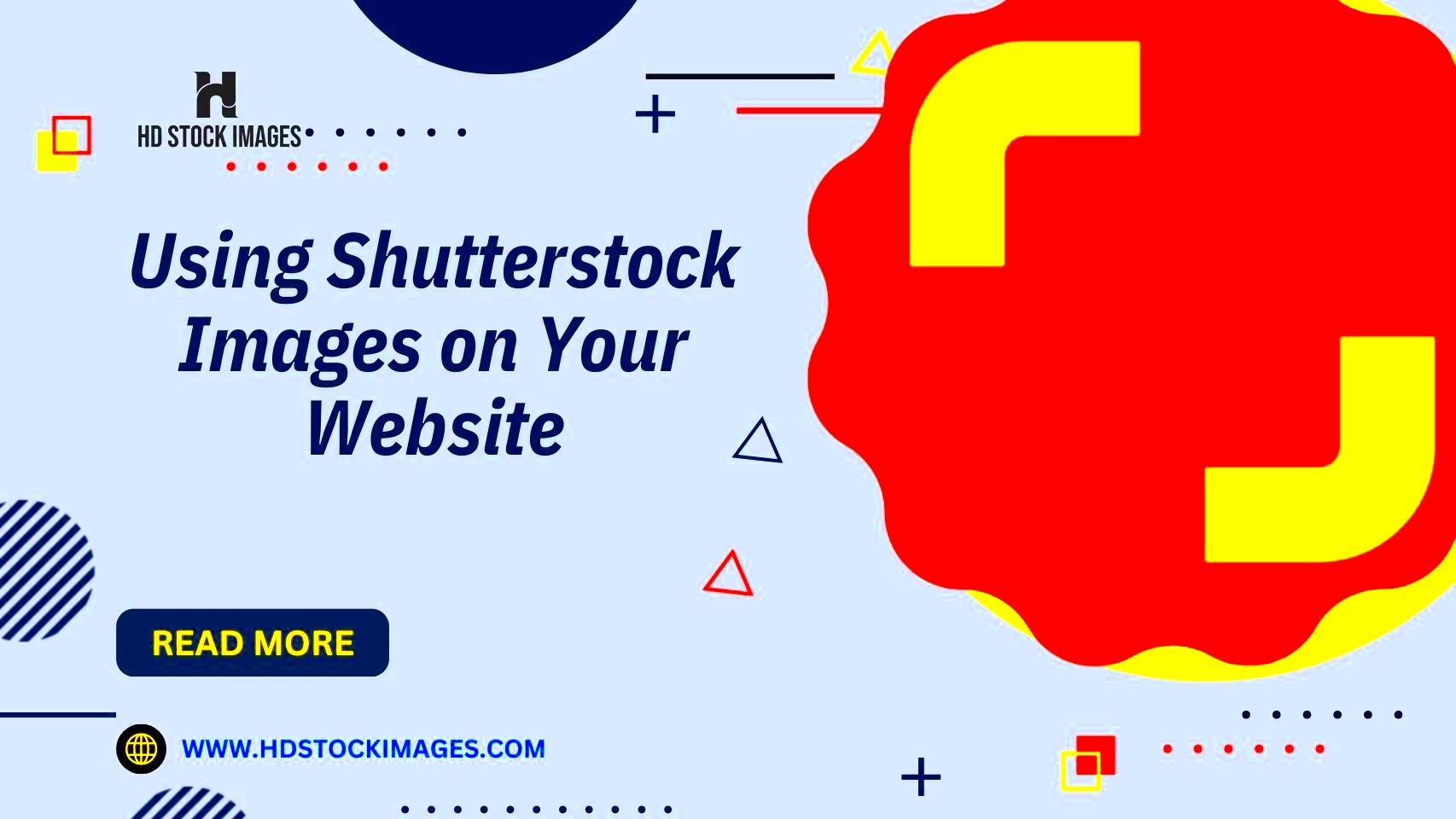 Using Shutterstock Images on Your Website Guidelines for Incorporating 