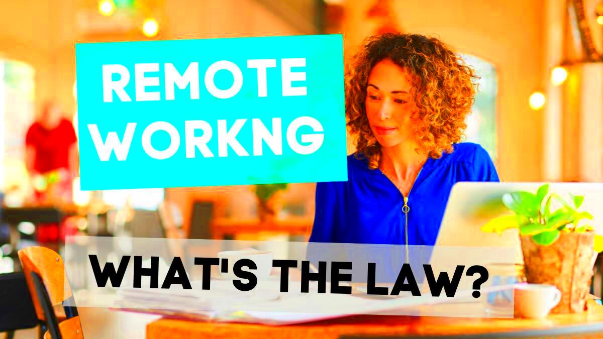 What employment laws apply to remote employees