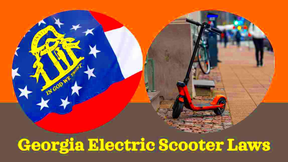 Comprehensive Guide to Electric Scooter Laws in Georgia