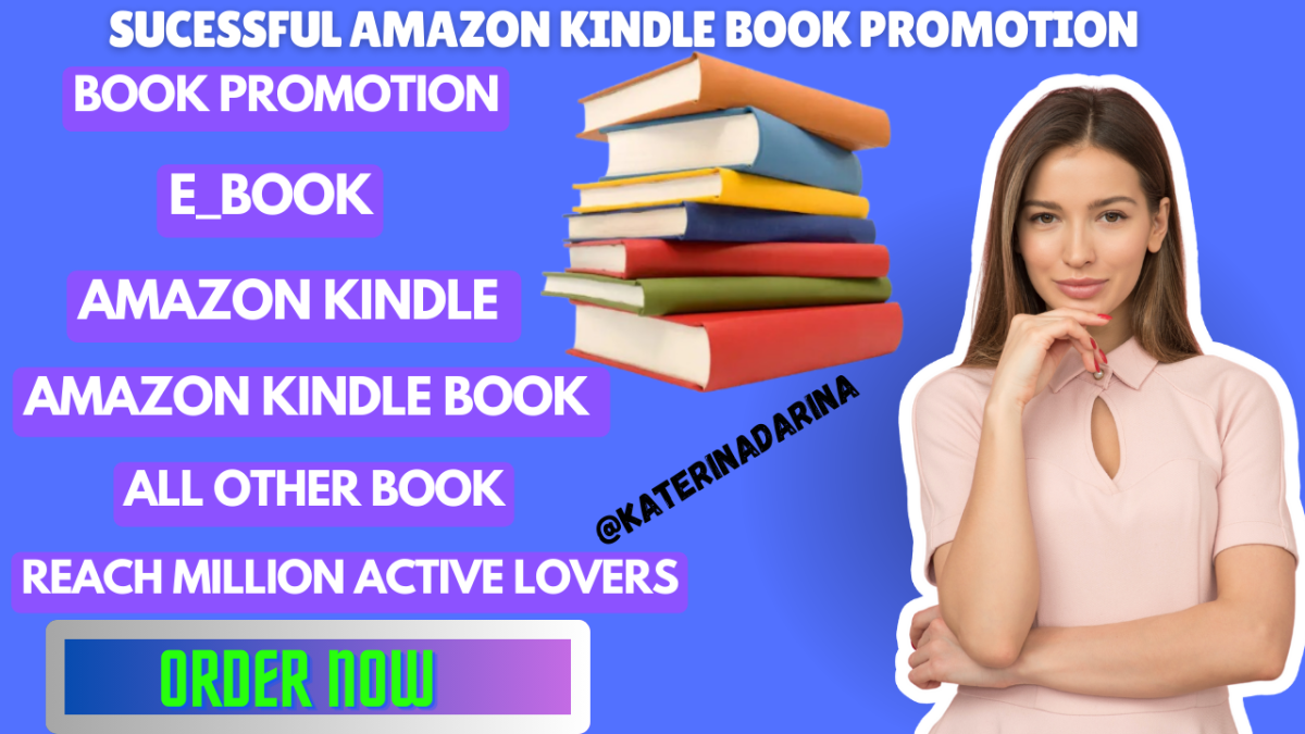 Do Successful Amazon Book Promotion and Kindle Book Marketing