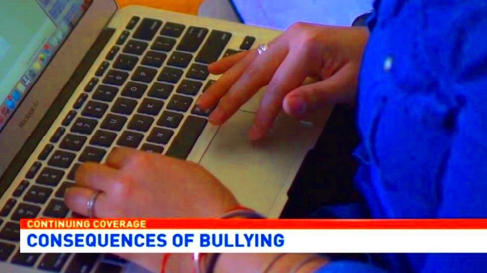 What does it take to get charged with cyberbullying in PA