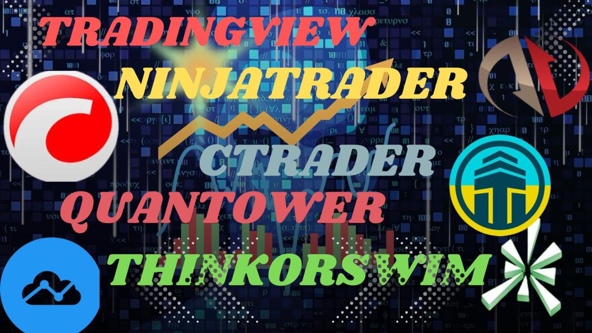 I Will Convert TradingView Pine Script to ThinkorSwim, NinjaScript, Quantower, cTrader