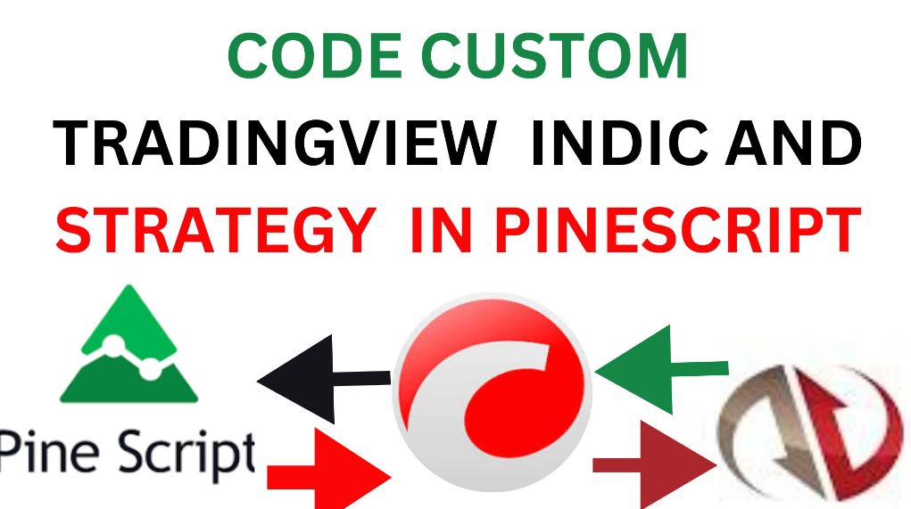 Code Your TradingView Indicator and Strategy Trading Bot in Pine Script