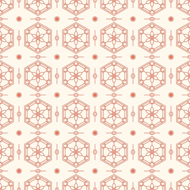 Hand Drawn Korean Pattern – Free Stock Photo for Download