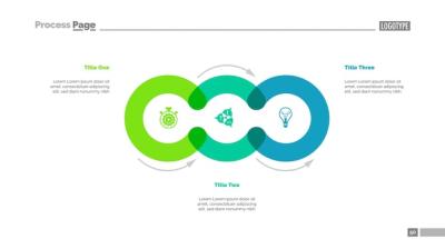 Cycle Diagram with Three Elements – Free Stock Photo for Download