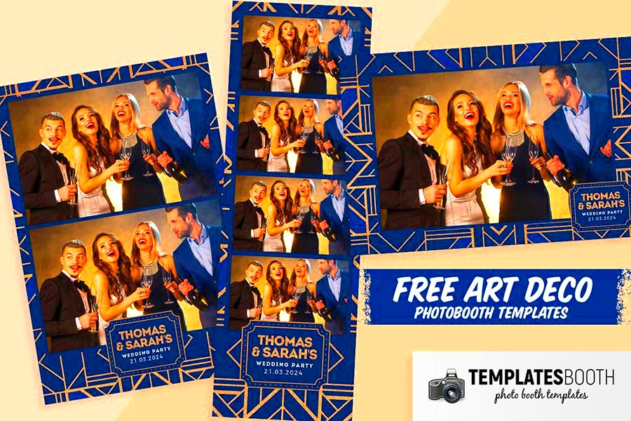 Photo Booth Templates