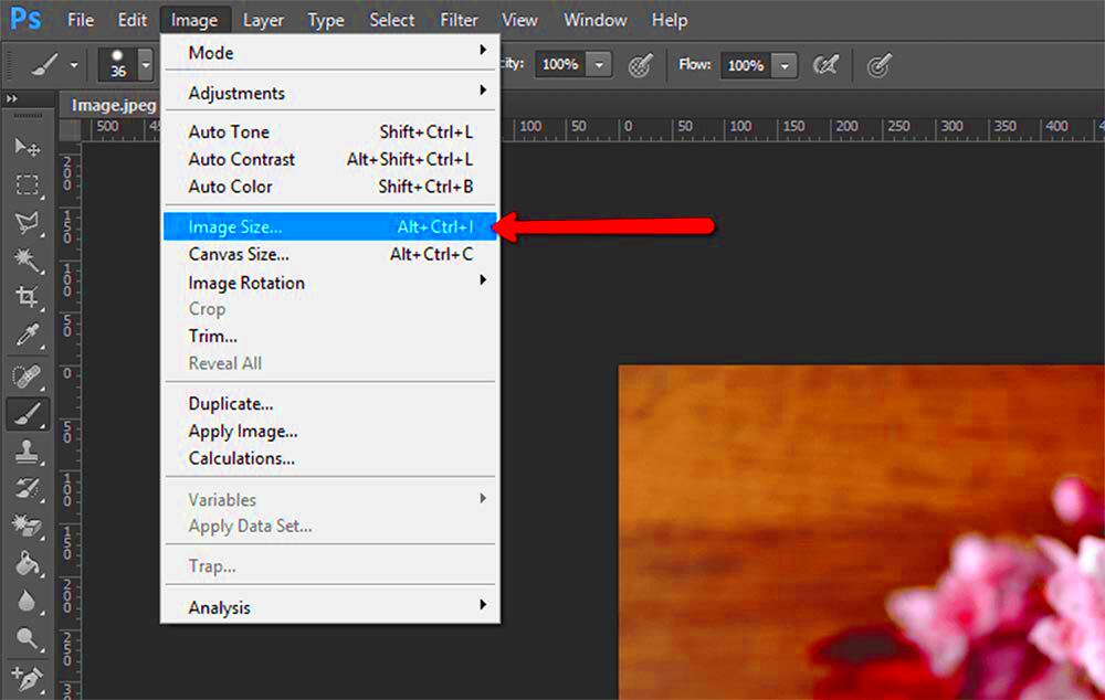 How to Change Image Size in Photoshop the Easy Way WPKlik