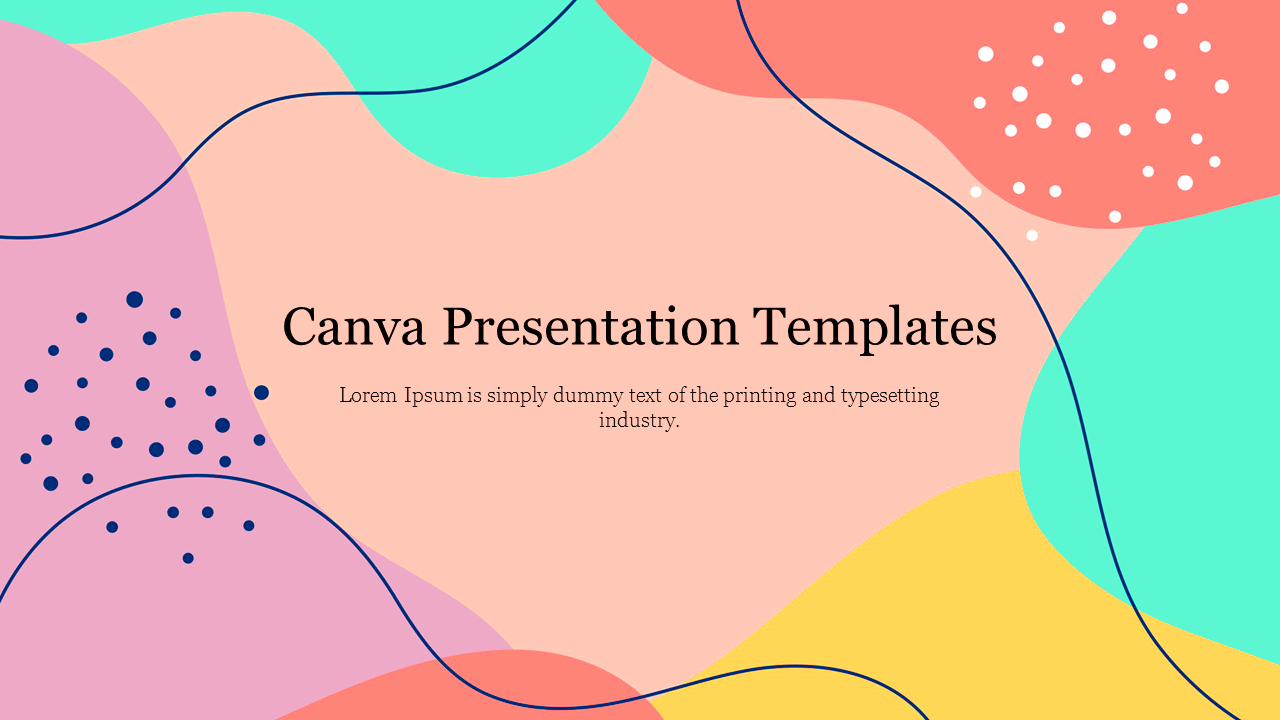 Canva Slides For PowerPoint and Google Slides Themes