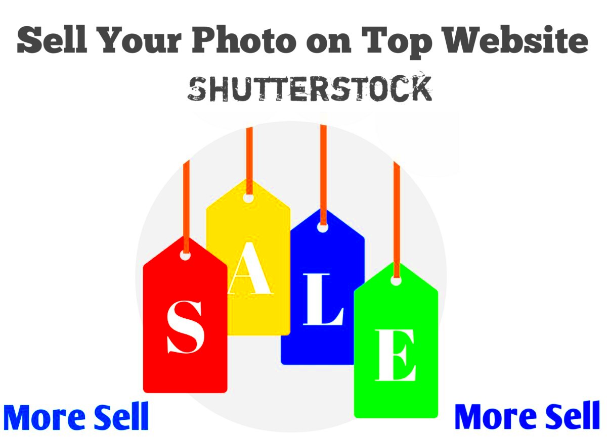 Sell Photos on Shutterstock HubPages