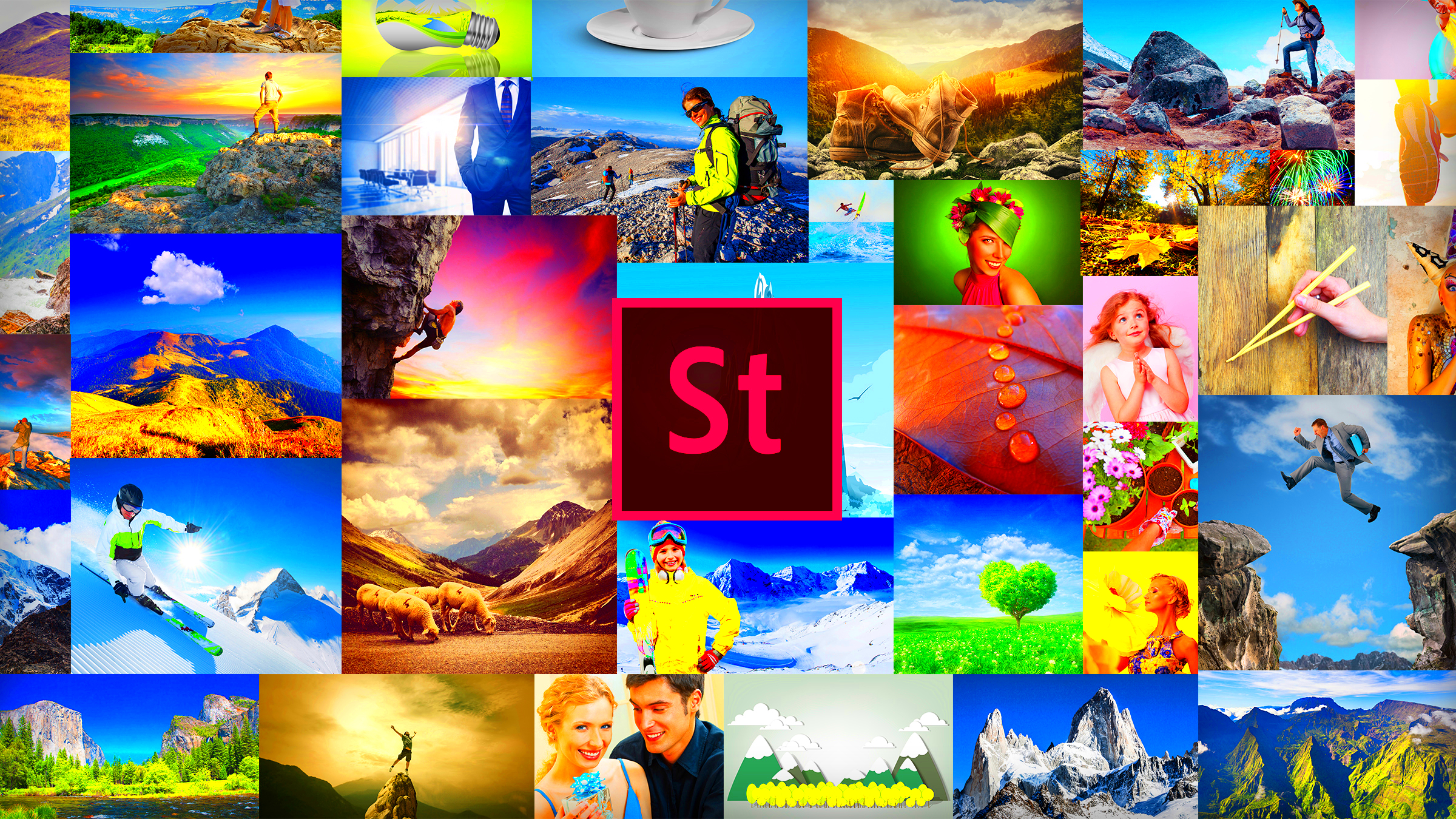 Adobe Stock und Creative Cloud das neue Dream Team fr Kreative 