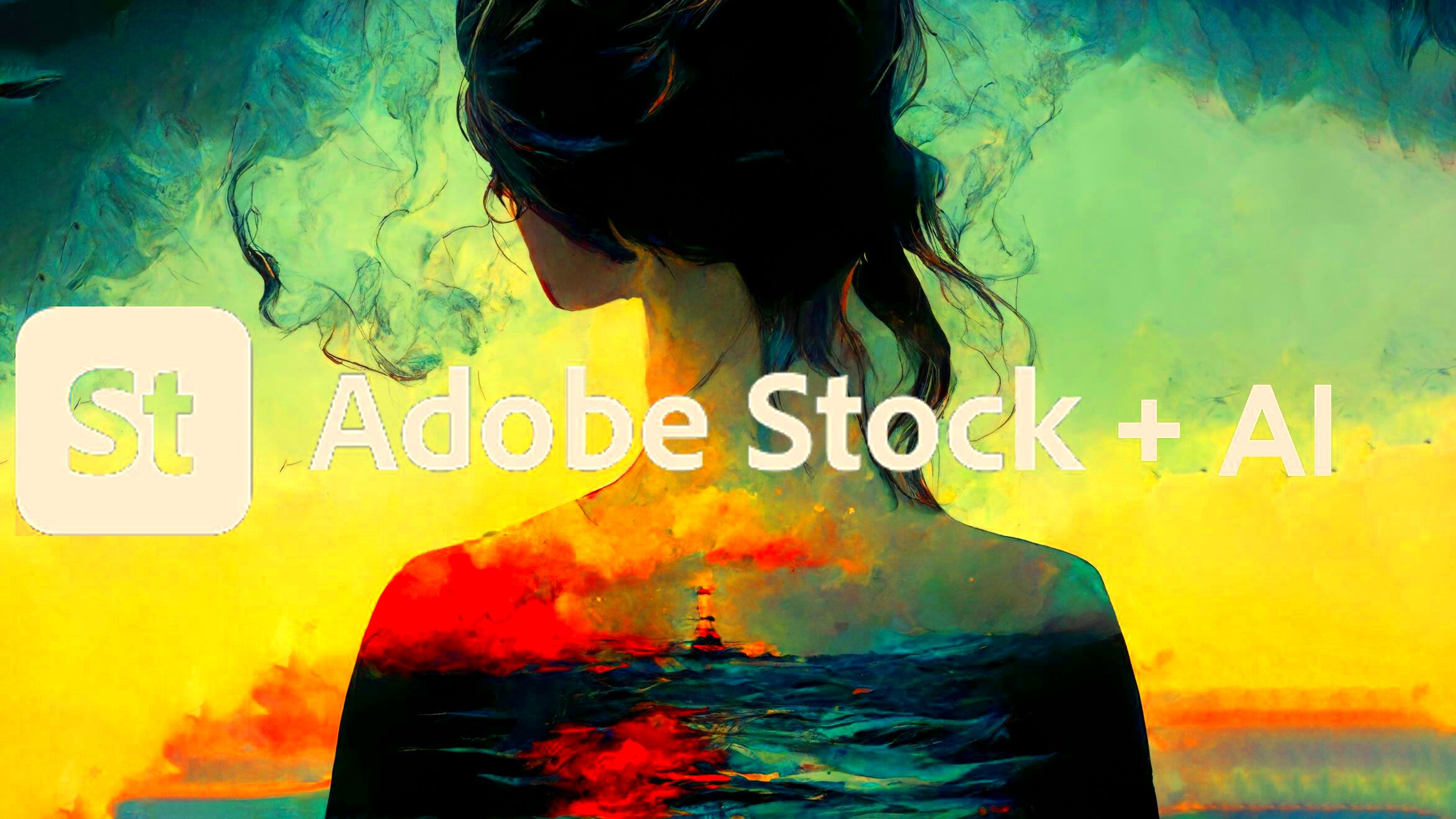 Your AIgenerated images are now welcome on Adobe Stock