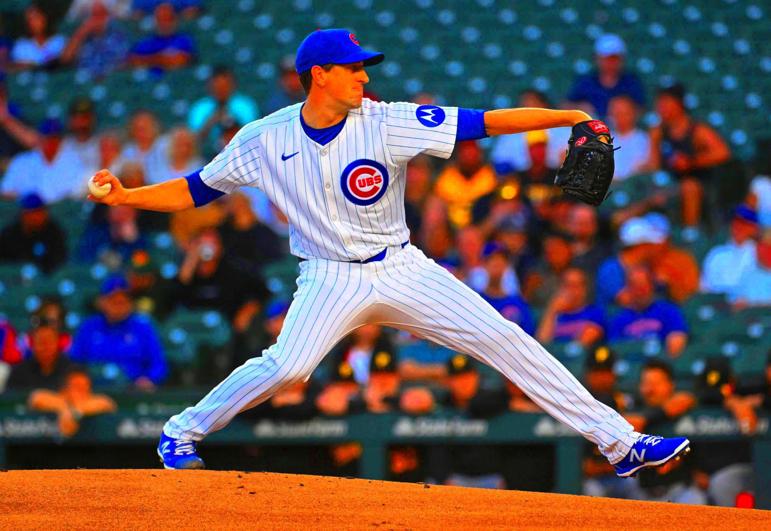 Kyle Hendricks Plans to Pitch in 2025 Exploring Free Agency Options 