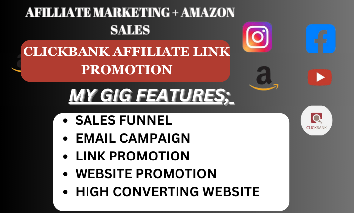 I Will Autopilot Your Clickbank Affiliate Marketing Sales Funnel for Passive Income