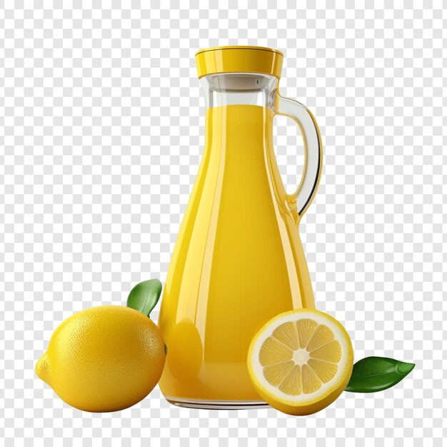 Lemon Juice Squeezer Bottle on Transparent Background – Free Stock Photo, Download for Free