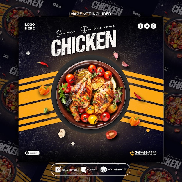 Record Album Featuring the Word ‘Chicken’ – Free Download