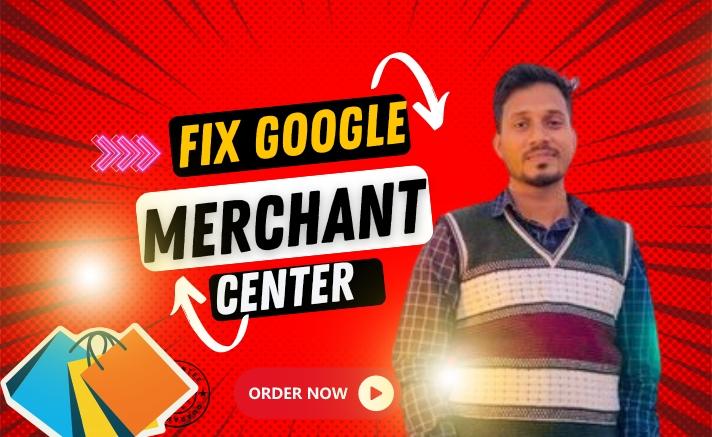 Fix Google Merchant Center Suspension and Misrepresentation Issues