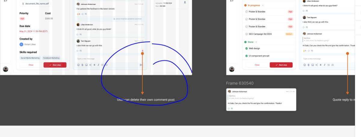 I Will Create a Dynamic SaaS Explainer Video Using Figma