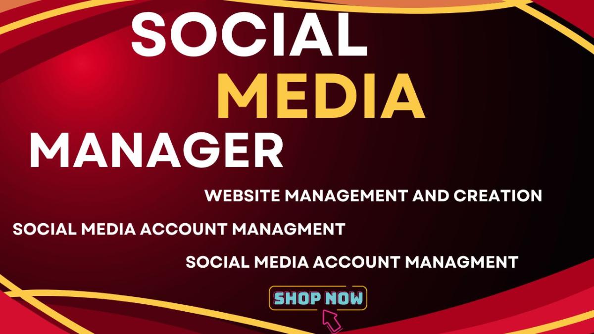 Be Your Social Media Strategist and Personal Support Assistant