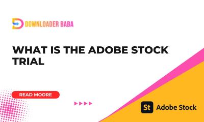 What Is the Adobe Stock Trial