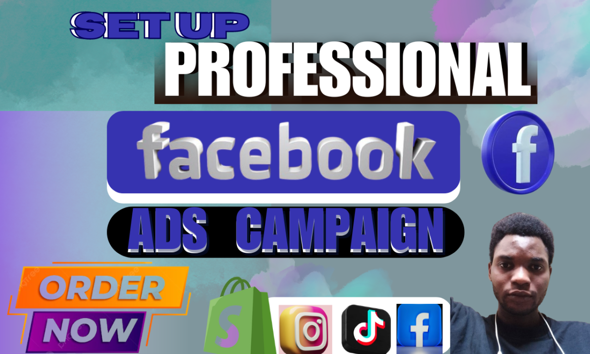 I Will Be Your Facebook Ads Campaign Manager for Traffic and Sales