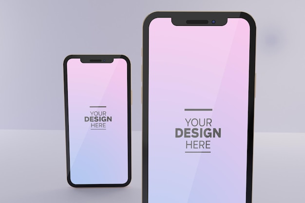 Smart Phone Mockup – Free Download for Stunning Visuals