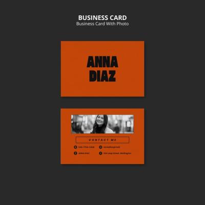 Creative Business Template Design – Free Download