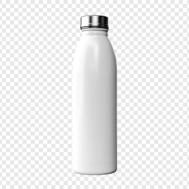 Thermos Bottle on Transparent Background – Free Download