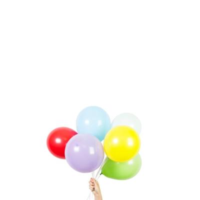 Isolated Birthday Balloons Decoration – Free Download