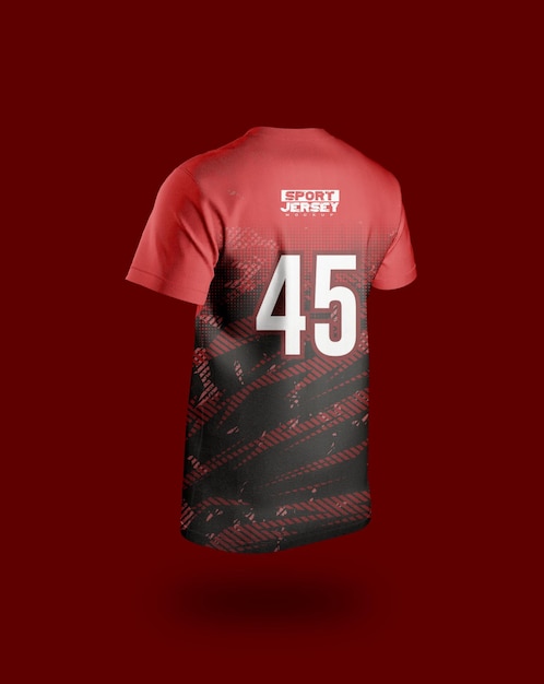 Jersey Featuring the Number 35 – Free Download Stock Photo