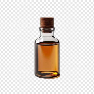 Essential Oil Bottle on Transparent Background – Free Stock Photo for Download