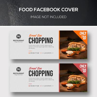 Food Facebook Cover – Free Stock Photo for Download