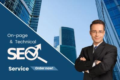 I Will Deliver Expert On-Page SEO to Rank Your Site Higher