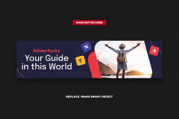 Travel Banners Web Template – Free Download