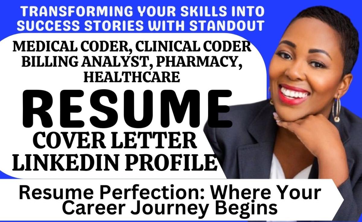 I Will Create a Professional Medical Coder, Clinical Coder, and Billing Analyst