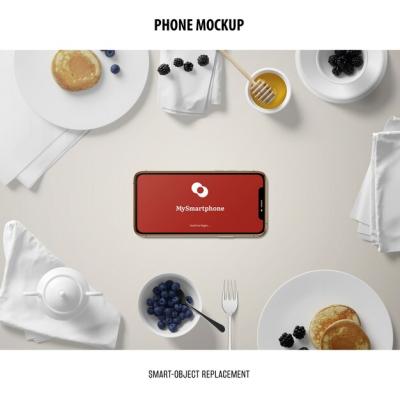 Phone Screen Mockup – Free to Download