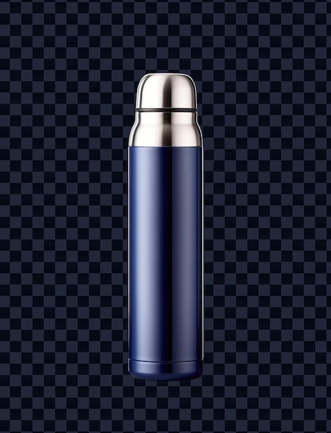 Thermos Bottle Isolated on Transparent Background – Free Stock Photo for Download