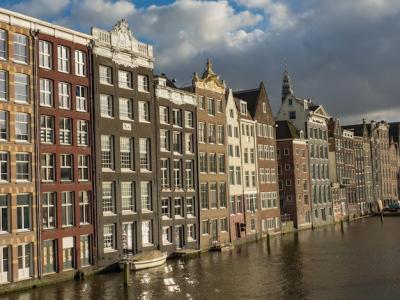 Amsterdam in Holland – Free Stock Photo, Download Free