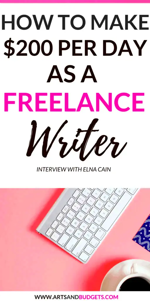 How To Become a Freelance Writer And Make Money From Home Arts and 