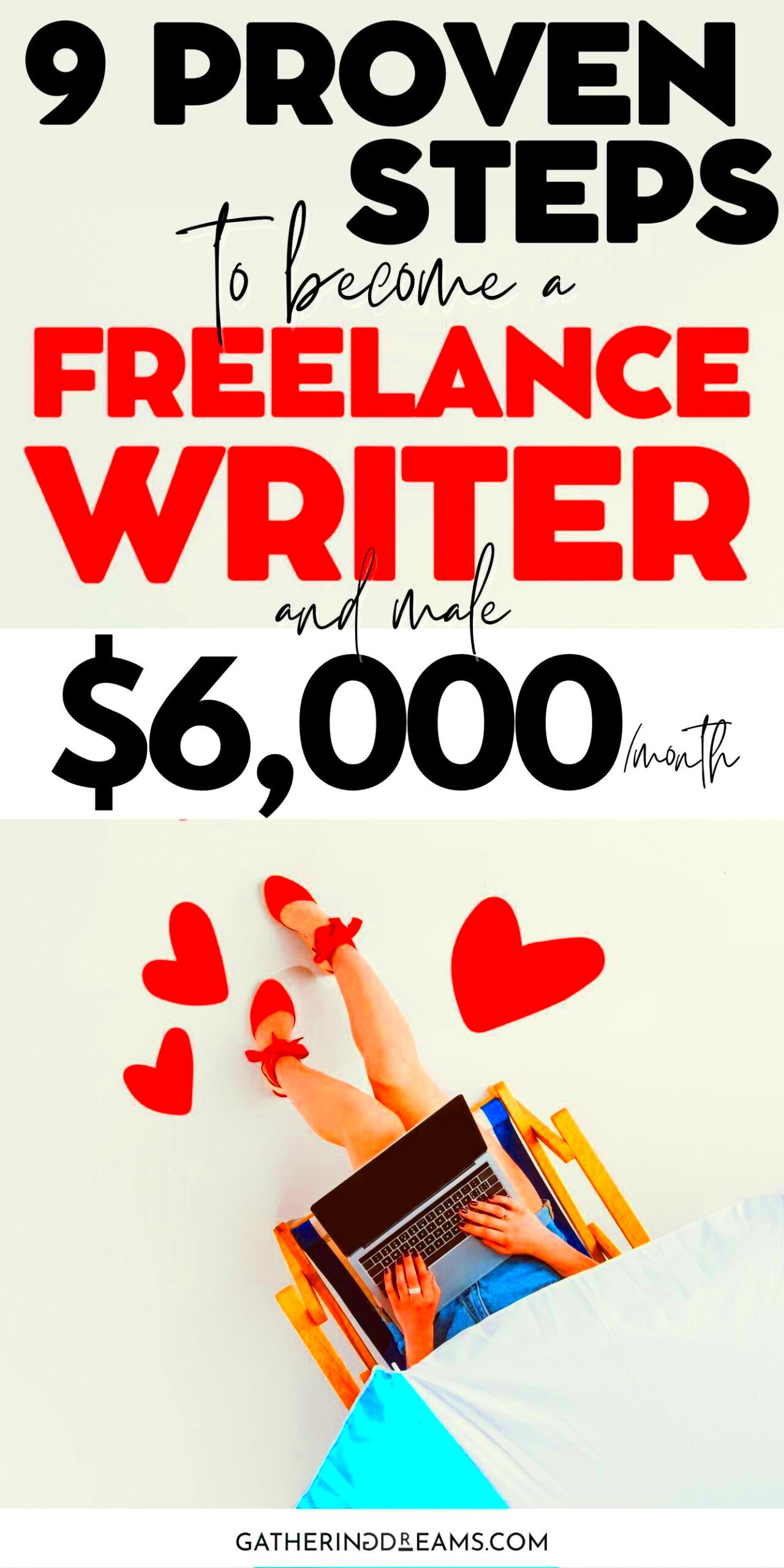 How To Become A Freelance Writer And Actually Make Money