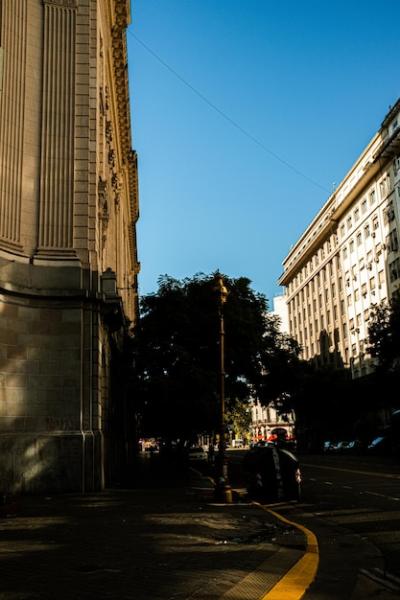 Calles de Buenos Aires, Argentina – Free Download Free Stock Photo