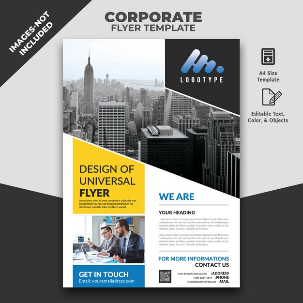 Corporate Flyer Designs for Your Business – Free Download