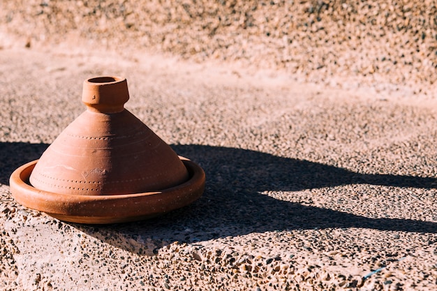 Stunning Desert Landscape in Morocco – Free Stock Photo Download