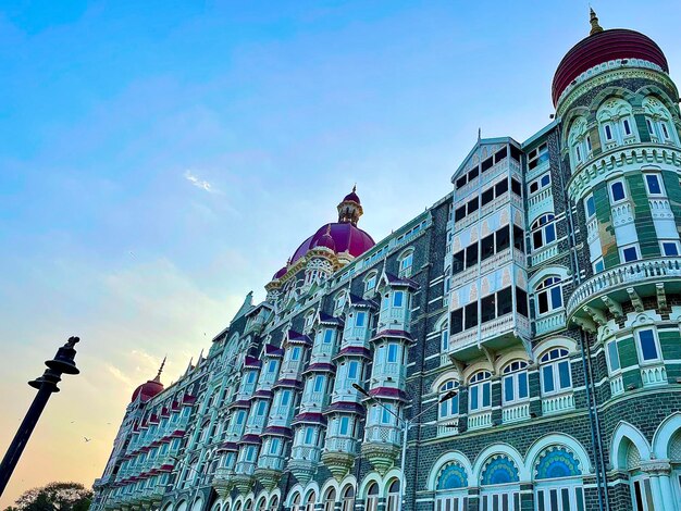 Stunning Hotel Taj Mahal Palace Images – Free Download