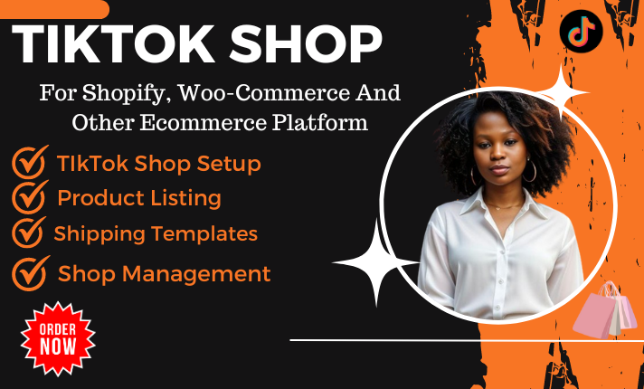 Set Up Shopify TikTok Shop with Product Listing and Run TikTok Ads